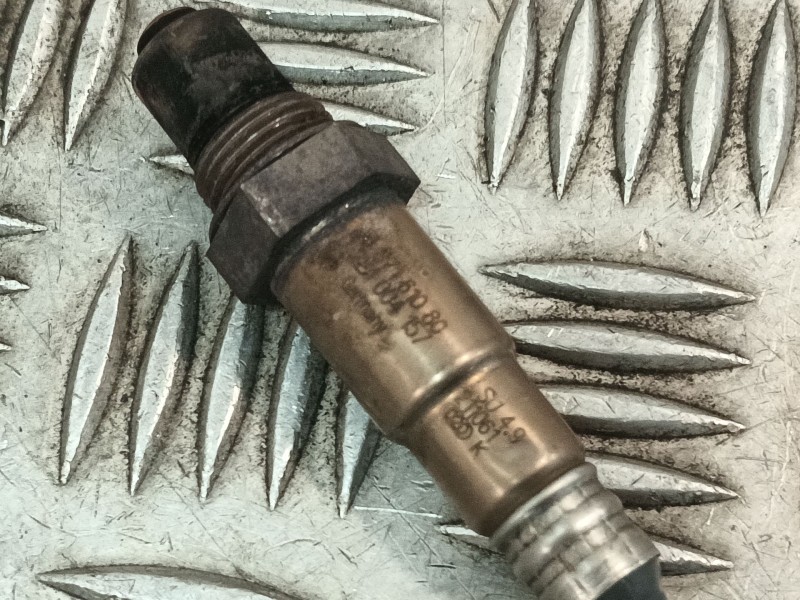 Recambio de sonda lambda para citroën c-elysee (dd_) 1.6 hdi 92 referencia OEM IAM 9687161080  