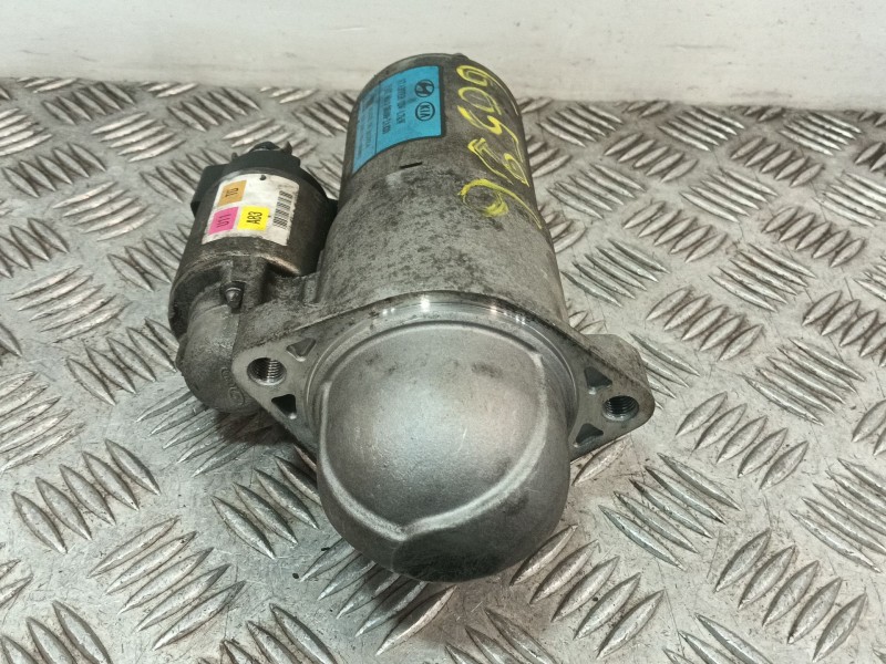 Recambio de motor arranque para kia carens iv 1.7 crdi referencia OEM IAM 361002B102  