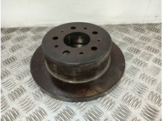 Recambio de disco freno delantero para fiat ducato furgon 250 referencia OEM IAM 51728377 51848618  2