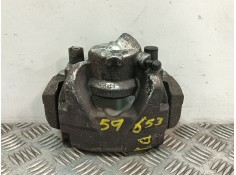 Recambio de pinza freno delantera izquierda para dacia duster (hs_) 1.5 dci referencia OEM IAM 410116581R  