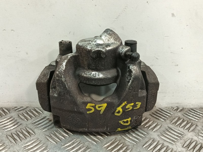 Recambio de pinza freno delantera izquierda para dacia duster (hs_) 1.5 dci referencia OEM IAM 410116581R  