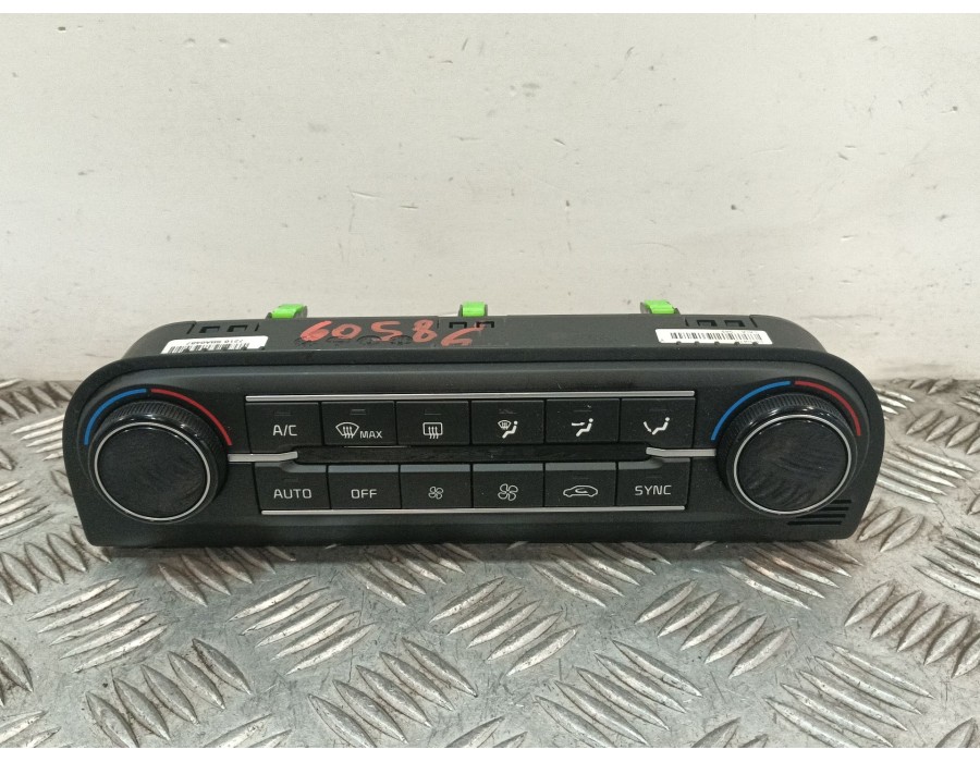 Recambio de mando climatizador para kia xceed (cd) 1.5 t-gdi mhev referencia OEM IAM EC200CDREA 97250J7210 