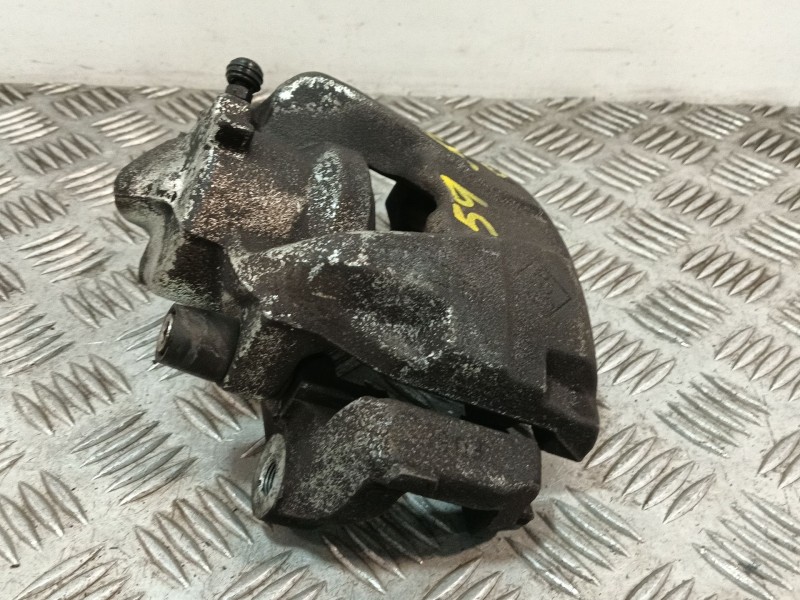 Recambio de pinza freno delantera izquierda para dacia duster (hs_) 1.5 dci referencia OEM IAM 410116581R  