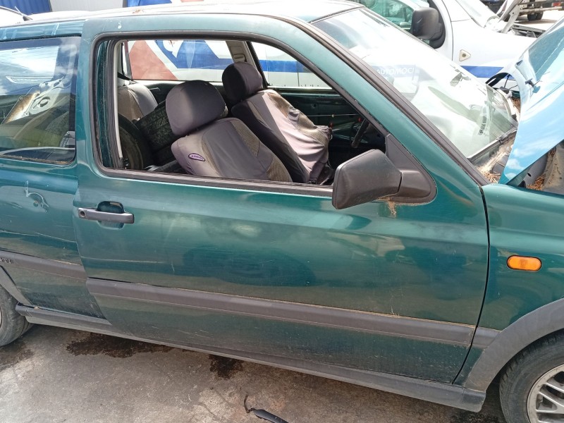 Recambio de puerta delantera derecha para volkswagen golf iii (1h1) 1.9 tdi referencia OEM IAM 1H3831056B  