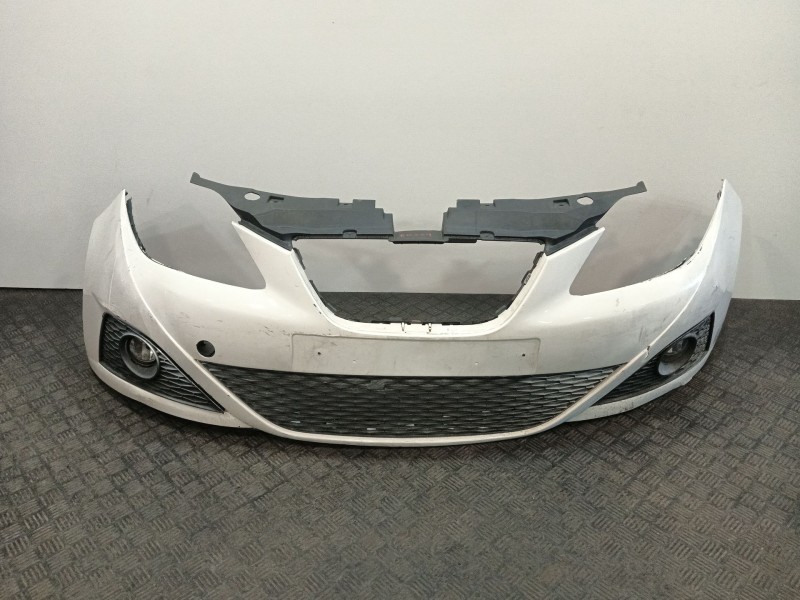 Recambio de paragolpes delantero para seat ibiza iv (6j5, 6p1) 1.9 tdi referencia OEM IAM   