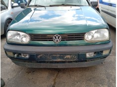 Recambio de refuerzo paragolpes delantero para volkswagen golf iii (1h1) 1.9 tdi referencia OEM IAM   