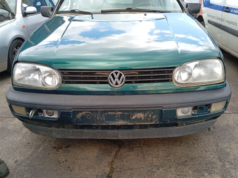 Recambio de refuerzo paragolpes delantero para volkswagen golf iii (1h1) 1.9 tdi referencia OEM IAM   