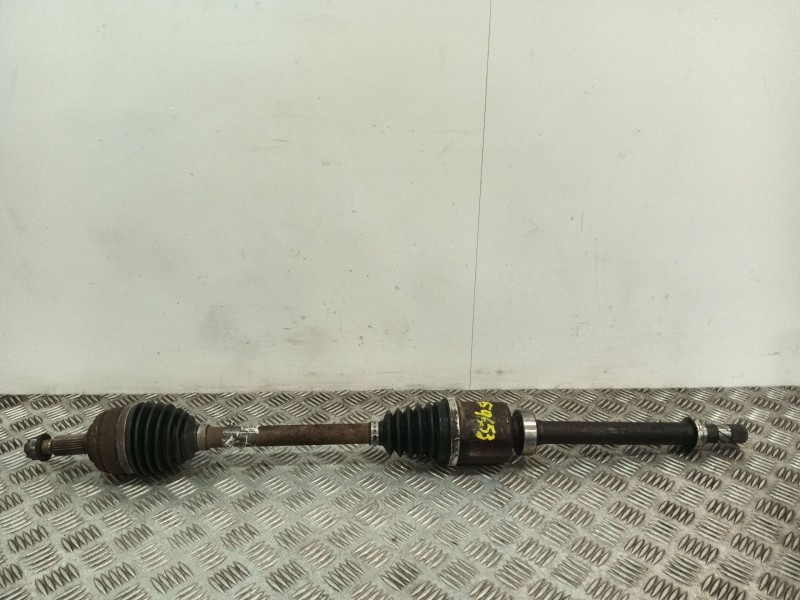 Recambio de transmision delantera derecha para dacia duster (hs_) 1.5 dci referencia OEM IAM 8201505574  