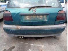 Recambio de refuerzo paragolpes trasero para volkswagen golf iii (1h1) 1.9 tdi referencia OEM IAM   
