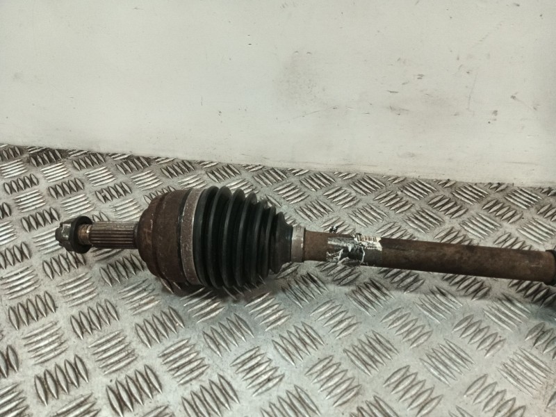 Recambio de transmision delantera derecha para dacia duster (hs_) 1.5 dci referencia OEM IAM 8201505574  