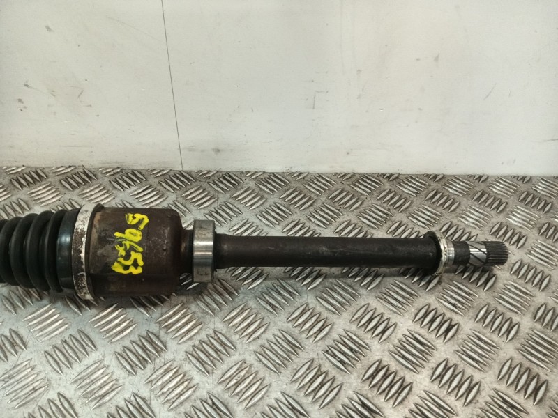 Recambio de transmision delantera derecha para dacia duster (hs_) 1.5 dci referencia OEM IAM 8201505574  