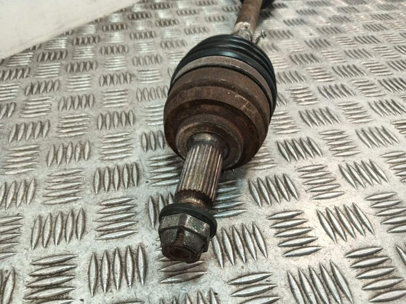 Recambio de transmision delantera derecha para dacia duster (hs_) 1.5 dci referencia OEM IAM 8201505574  
