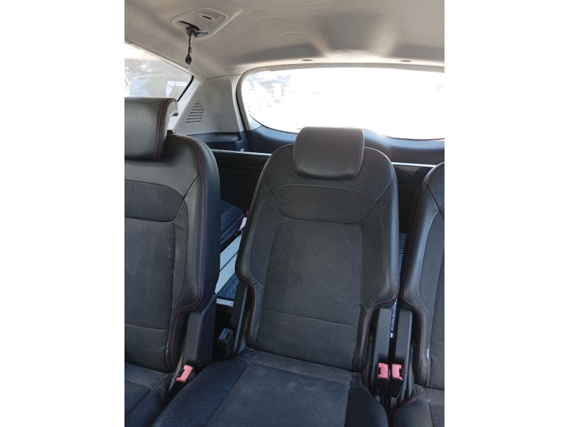 Recambio de cinturon seguridad trasero central para ford s-max (wa6) 2.2 tdci referencia OEM IAM 1509737  