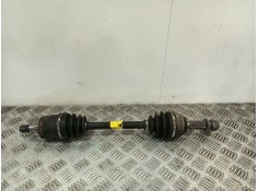 Recambio de transmision delantera izquierda para hyundai atos (mx) 1.0 i referencia OEM IAM 4950002450  