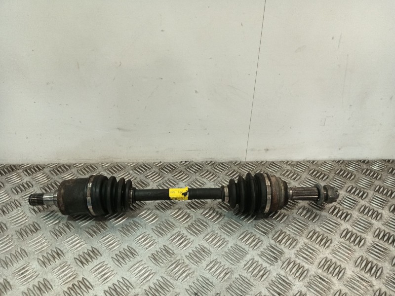 Recambio de transmision delantera izquierda para hyundai atos (mx) 1.0 i referencia OEM IAM 4950002450  