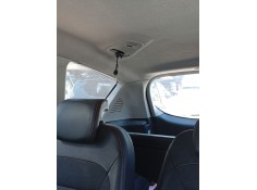 Recambio de cinturon seguridad trasero central para ford s-max (wa6) 2.2 tdci referencia OEM IAM 1509737   2