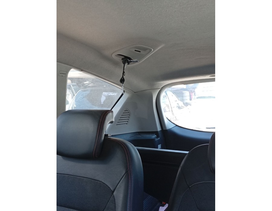 Recambio de cinturon seguridad trasero central para ford s-max (wa6) 2.2 tdci referencia OEM IAM 1509737  