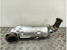 Recambio de catalizador / filtro particulas para opel corsa f xhl mt6 1.2 up hnek referencia OEM IAM 9848220380  