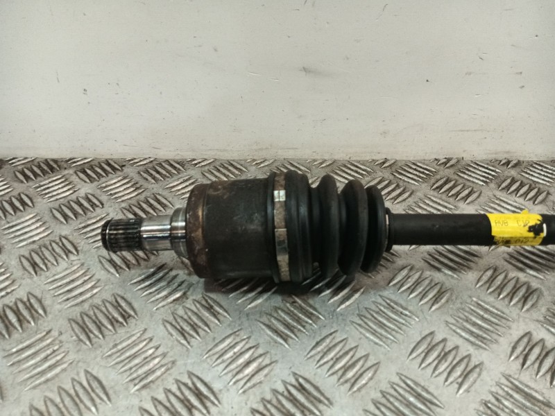Recambio de transmision delantera izquierda para hyundai atos (mx) 1.0 i referencia OEM IAM 4950002450  