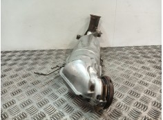 Recambio de catalizador / filtro particulas para opel corsa f xhl mt6 1.2 up hnek referencia OEM IAM 9848220380   2