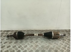 Recambio de transmision delantera izquierda para dacia duster (hs_) 1.5 dci referencia OEM IAM 391011023R  