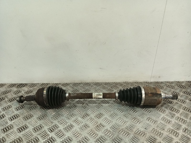 Recambio de transmision delantera izquierda para dacia duster (hs_) 1.5 dci referencia OEM IAM 391011023R  