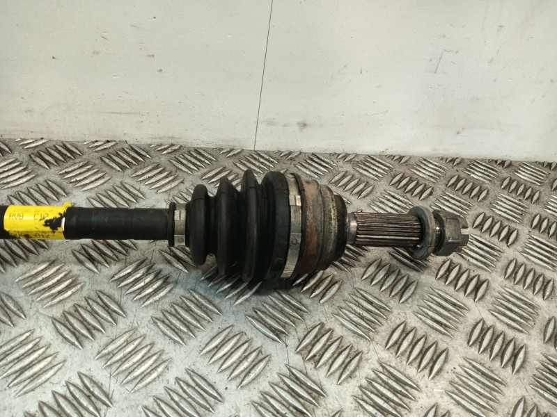 Recambio de transmision delantera izquierda para hyundai atos (mx) 1.0 i referencia OEM IAM 4950002450  