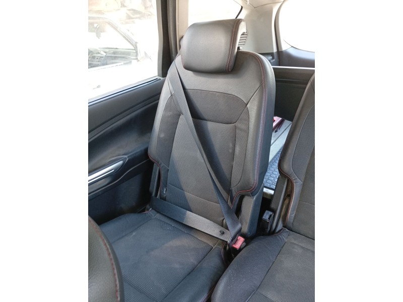 Recambio de cinturon seguridad trasero derecho para ford s-max (wa6) 2.2 tdci referencia OEM IAM 1568043  