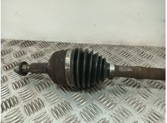 Recambio de transmision delantera izquierda para dacia duster (hs_) 1.5 dci referencia OEM IAM 391011023R   2