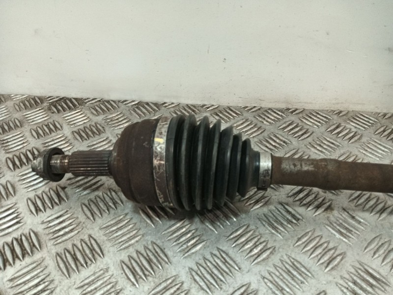Recambio de transmision delantera izquierda para dacia duster (hs_) 1.5 dci referencia OEM IAM 391011023R  