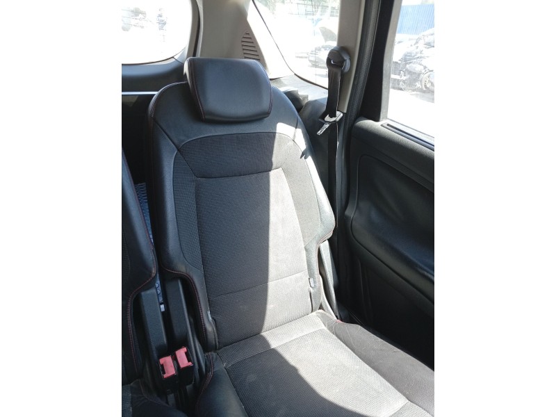 Recambio de cinturon seguridad trasero izquierdo para ford s-max (wa6) 2.2 tdci referencia OEM IAM 1568044  