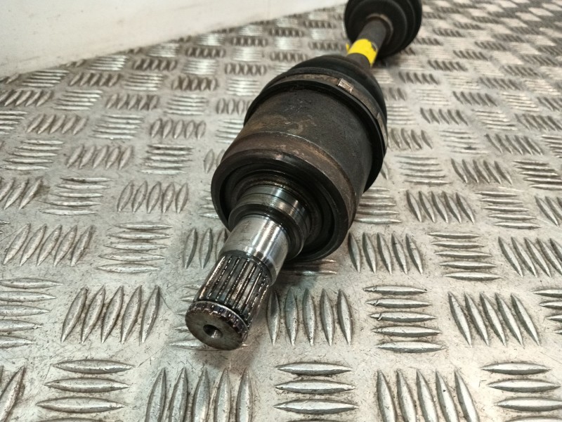 Recambio de transmision delantera izquierda para hyundai atos (mx) 1.0 i referencia OEM IAM 4950002450  