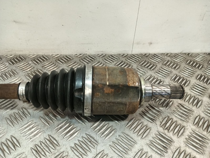 Recambio de transmision delantera izquierda para dacia duster (hs_) 1.5 dci referencia OEM IAM 391011023R  