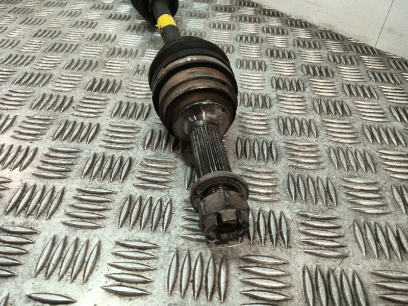 Recambio de transmision delantera izquierda para hyundai atos (mx) 1.0 i referencia OEM IAM 4950002450  