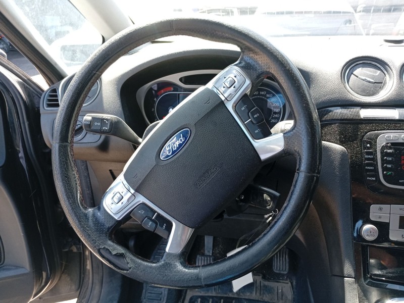 Recambio de columna direccion para ford s-max (wa6) 2.2 tdci referencia OEM IAM 1541848  