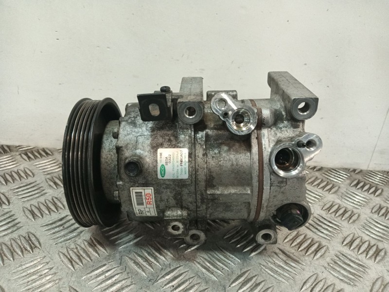 Recambio de condensador aire acondicionado para kia carens iv 1.7 crdi referencia OEM IAM F500PNBCA07  