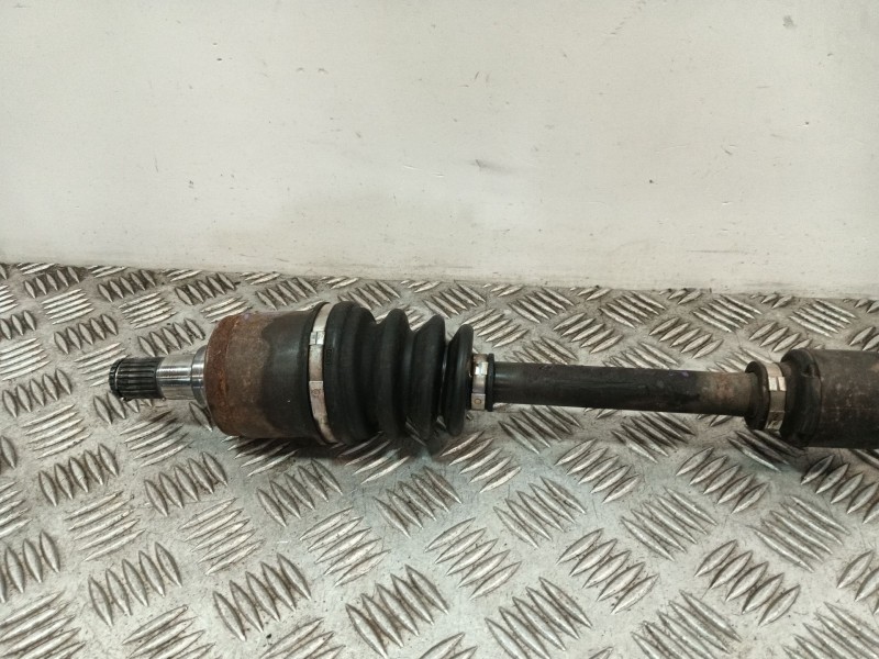 Recambio de transmision delantera derecha para hyundai atos (mx) 1.0 i referencia OEM IAM 4950002460  