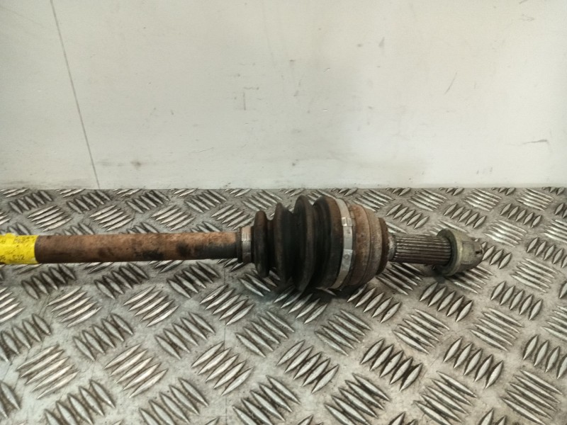 Recambio de transmision delantera derecha para hyundai atos (mx) 1.0 i referencia OEM IAM 4950002460  