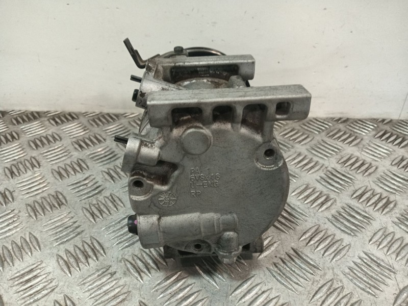 Recambio de condensador aire acondicionado para kia carens iv 1.7 crdi referencia OEM IAM F500PNBCA07  