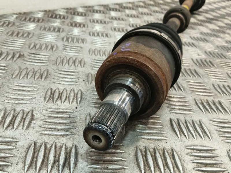 Recambio de transmision delantera derecha para hyundai atos (mx) 1.0 i referencia OEM IAM 4950002460  
