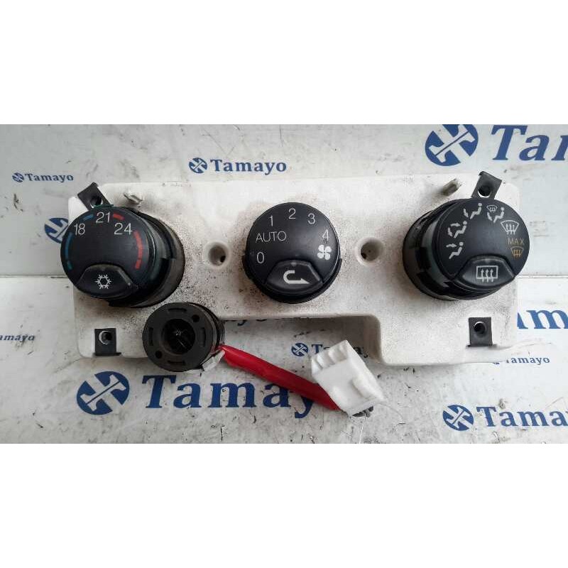Recambio de mando climatizador para alfa romeo 156 (116) 2.4 jtd cat referencia OEM IAM 16238079  0068390