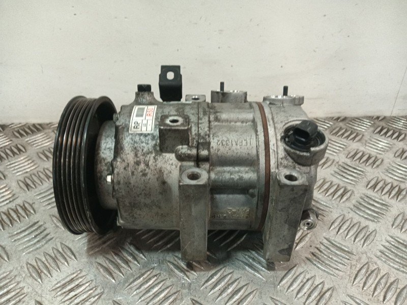 Recambio de condensador aire acondicionado para kia carens iv 1.7 crdi referencia OEM IAM F500PNBCA07  