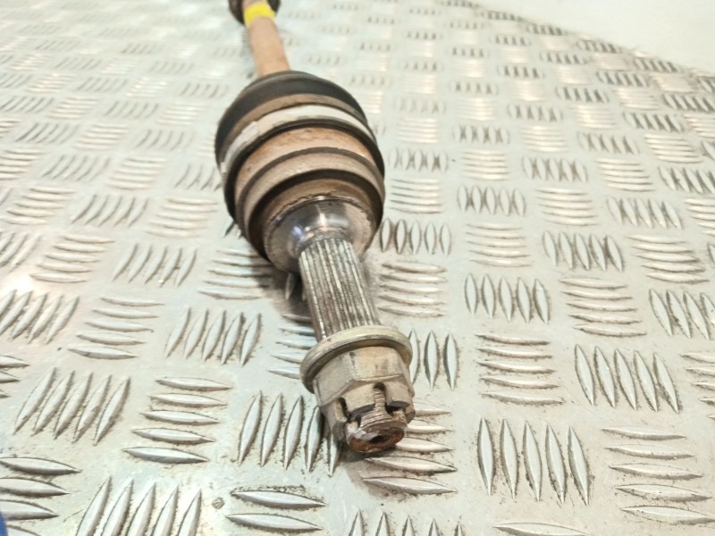 Recambio de transmision delantera derecha para hyundai atos (mx) 1.0 i referencia OEM IAM 4950002460  