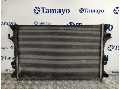 Recambio de radiador agua para renault espace iv (jk0) referencia OEM IAM 8200292771B  