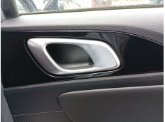 Recambio de maneta interior trasera derecha para kia xceed (cd) 1.5 t-gdi mhev referencia OEM IAM 83620J7020QB1  