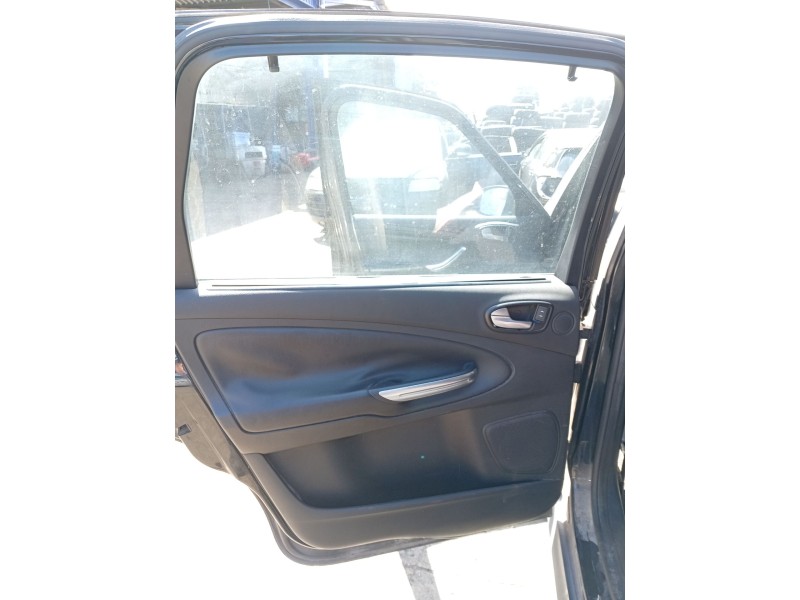 Recambio de elevalunas trasero izquierdo para ford s-max (wa6) 2.2 tdci referencia OEM IAM 1881213  