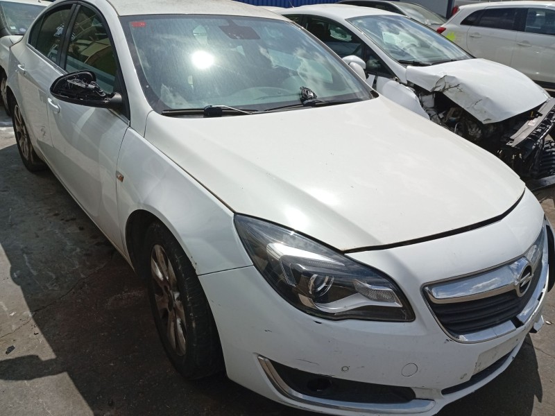 Recambio de barra estabilizadora delantera para opel insignia a (g09) 2.0 cdti (68) referencia OEM IAM 20932135  