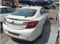 Recambio de barra estabilizadora trasera para opel insignia a (g09) 2.0 cdti (68) referencia OEM IAM 13281796  