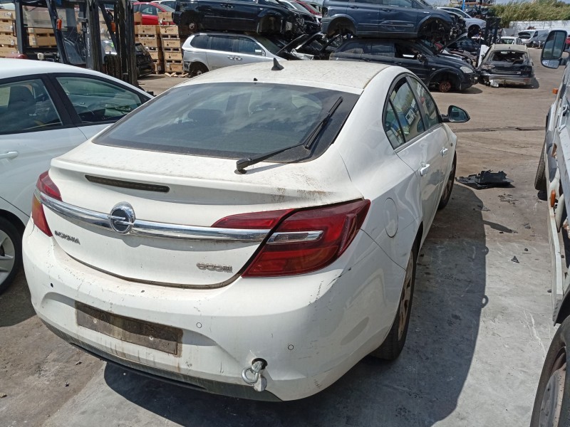 Recambio de barra estabilizadora trasera para opel insignia a (g09) 2.0 cdti (68) referencia OEM IAM 13281796  