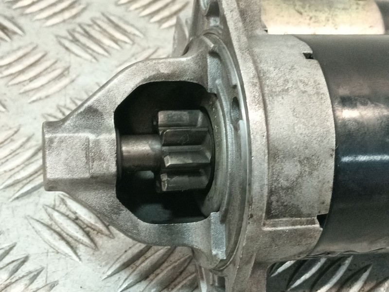 Recambio de motor arranque para hyundai matrix (fc) 1.6 referencia OEM IAM 3610022800 22800 